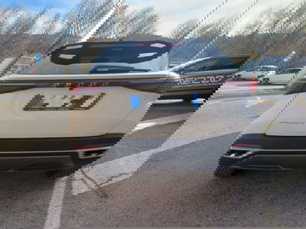 Omoda Omoda 5 2026 nuova a Potenza (4)