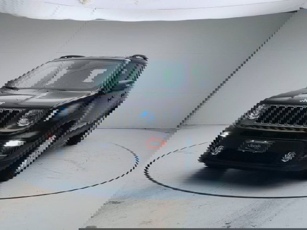 Jeep Renegade usata a Teramo