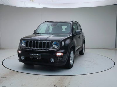 Jeep Renegade 1.6 mjt Limited 2wd 130cv del 2021 usata a Mosciano Sant'Angelo