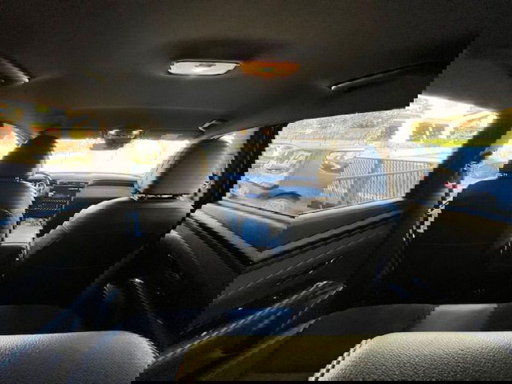 Hyundai Tucson usata a Verbano Cusio Ossola (8)