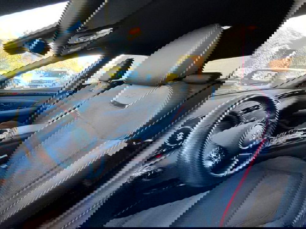 Hyundai Tucson usata a Verbano Cusio Ossola (10)