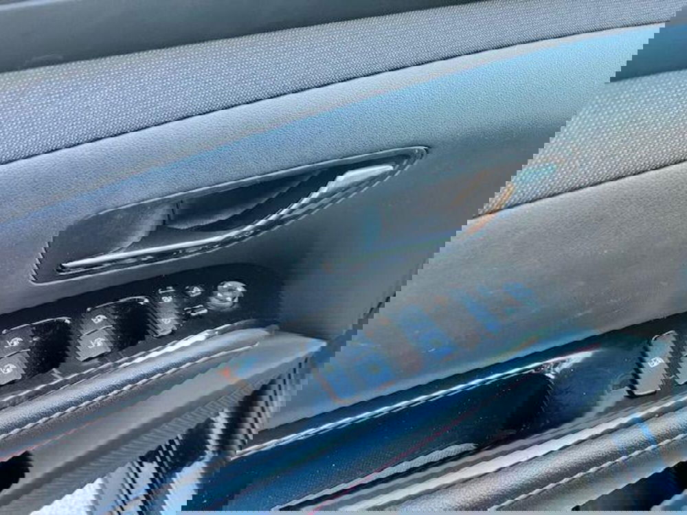 Hyundai Tucson usata a Verbano Cusio Ossola (11)