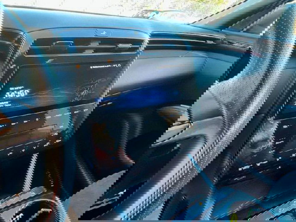 Hyundai Tucson usata a Verbano Cusio Ossola (15)