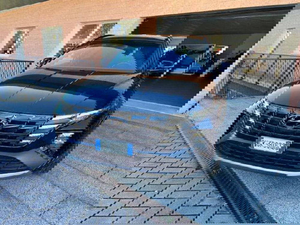 Hyundai Tucson usata a Verbano Cusio Ossola (3)