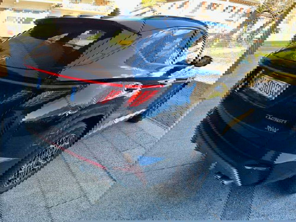 Hyundai Tucson usata a Verbano Cusio Ossola (4)