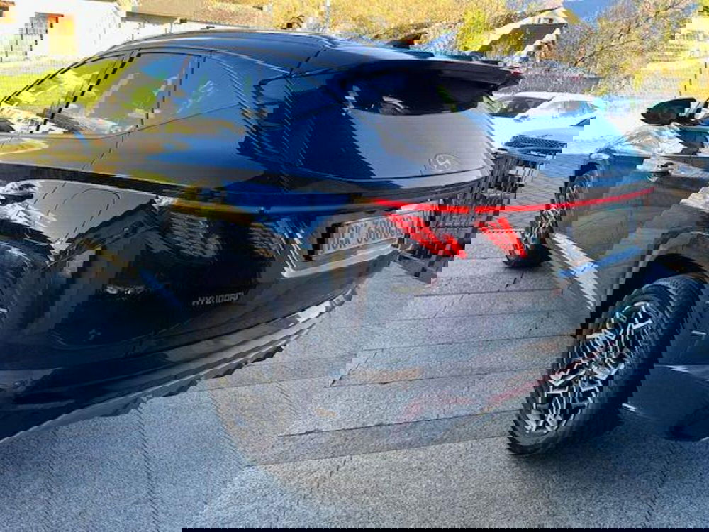 Hyundai Tucson usata a Verbano Cusio Ossola (5)