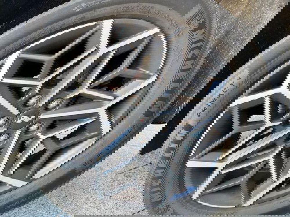 Hyundai Tucson usata a Verbano Cusio Ossola (6)