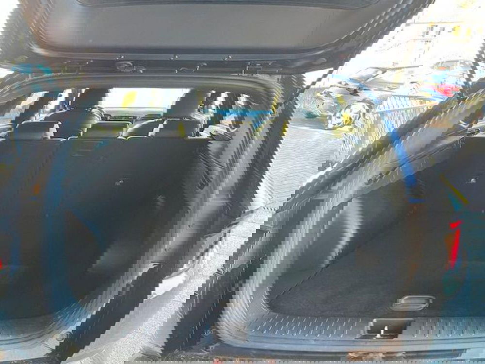 Hyundai Tucson usata a Verbano Cusio Ossola (7)