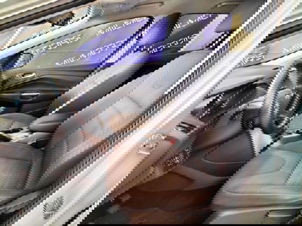 Ford Kuga usata a Messina (9)