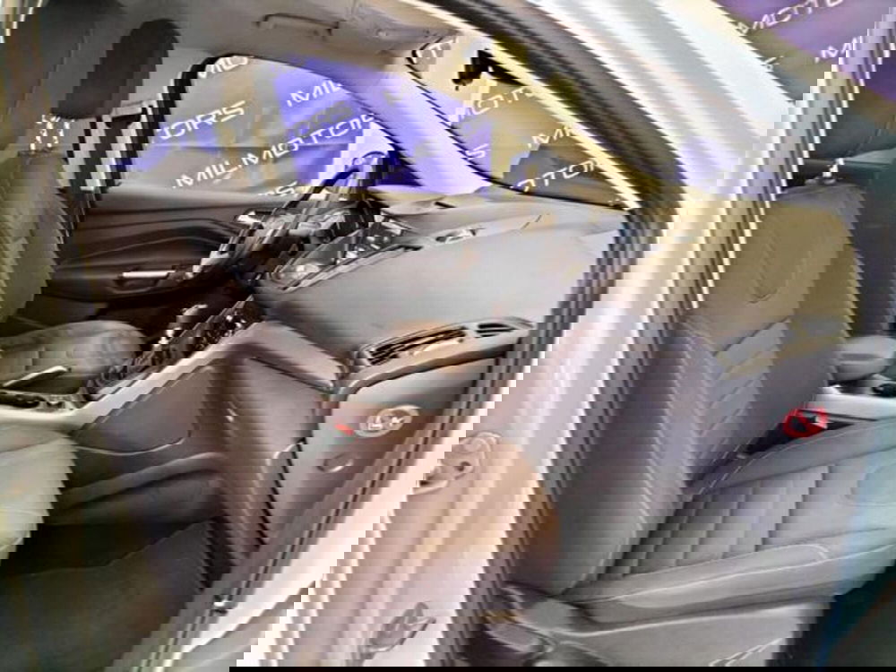 Ford Kuga usata a Messina (10)