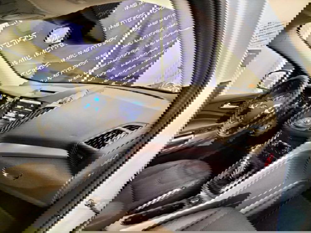 Ford Kuga usata a Messina (11)