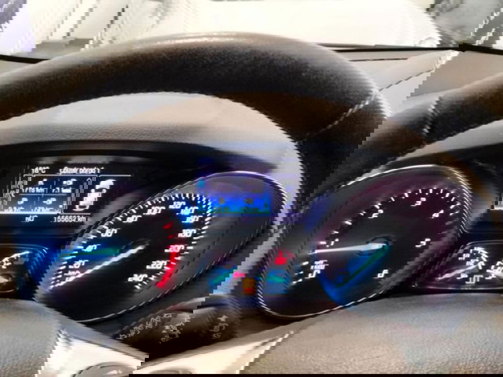 Ford Kuga usata a Messina (13)