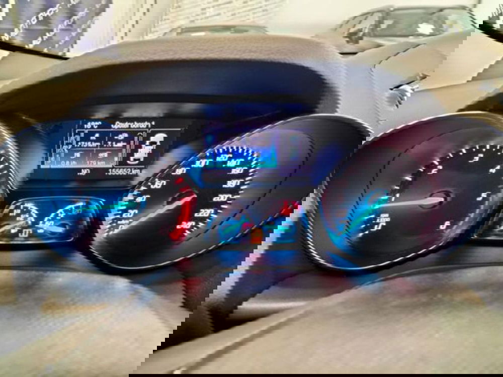 Ford Kuga usata a Messina (14)