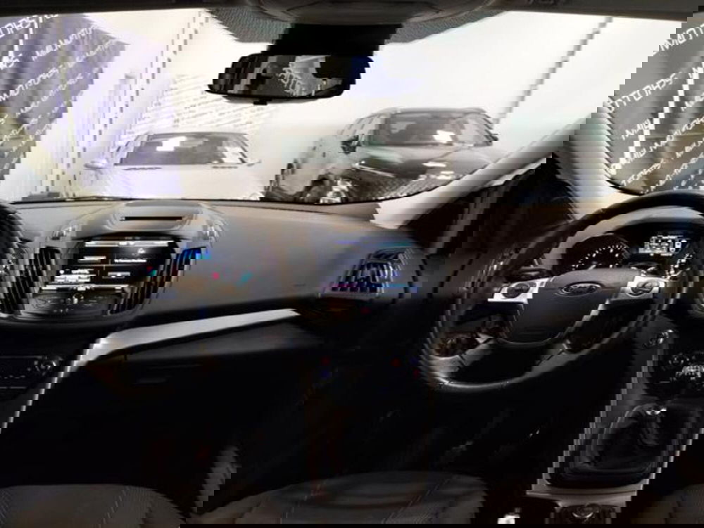 Ford Kuga usata a Messina (15)