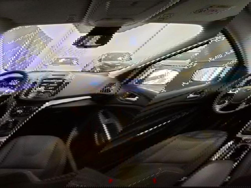 Ford Kuga usata a Messina (16)