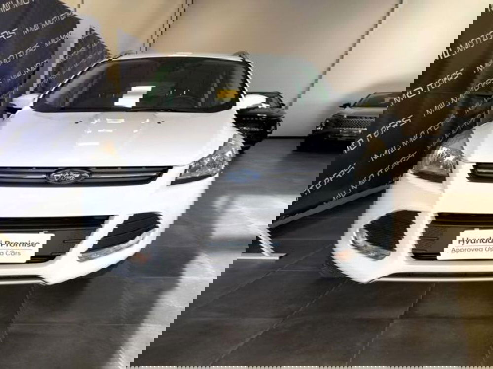 Ford Kuga usata a Messina (2)