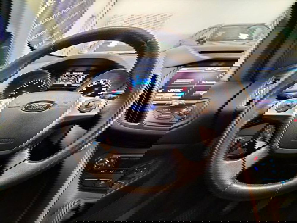 Ford Kuga usata a Messina (17)