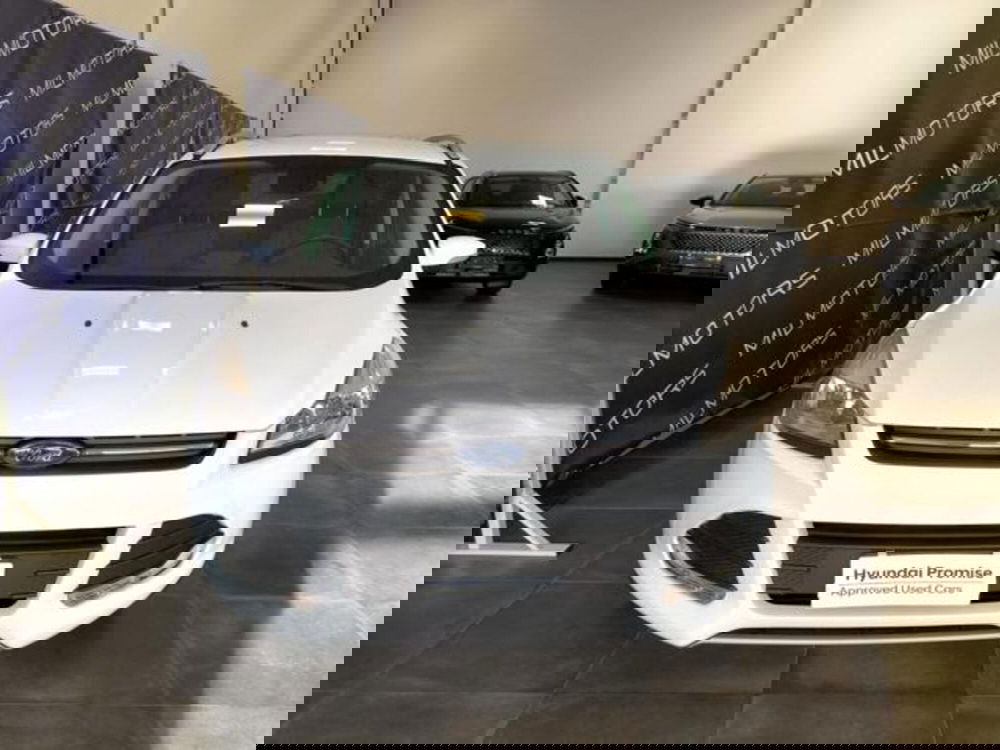 Ford Kuga usata a Messina (3)