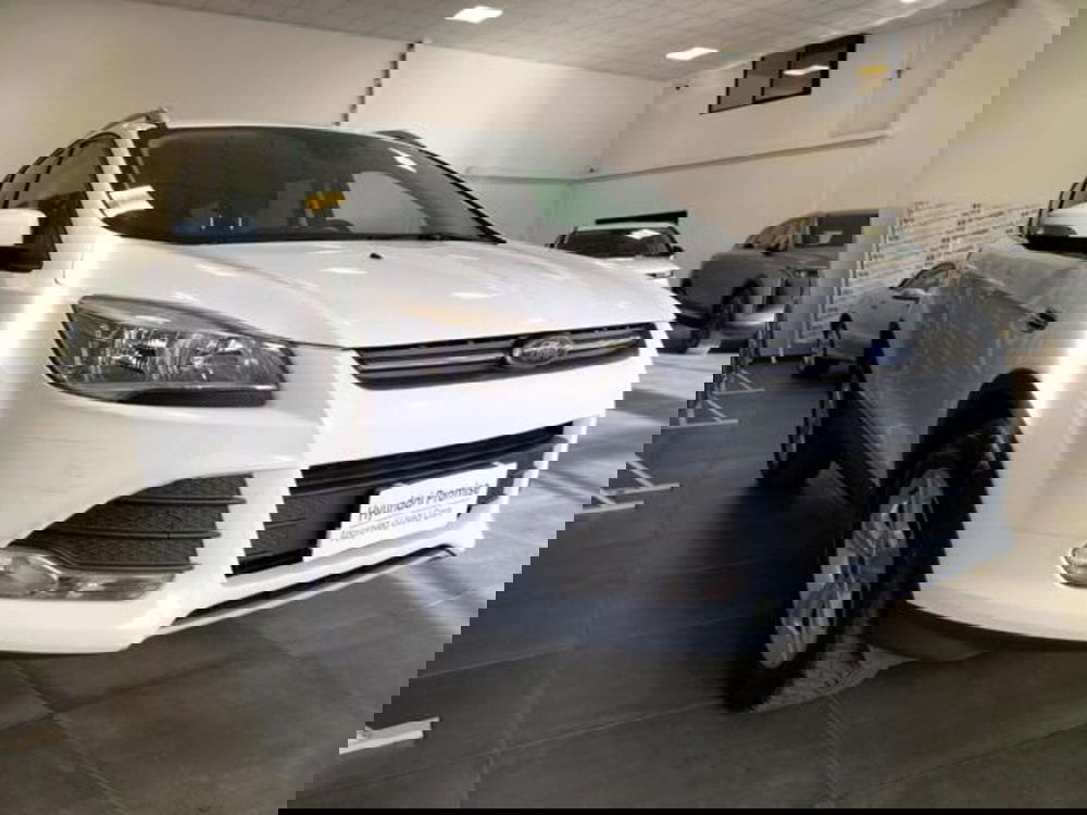 Ford Kuga usata a Messina (4)