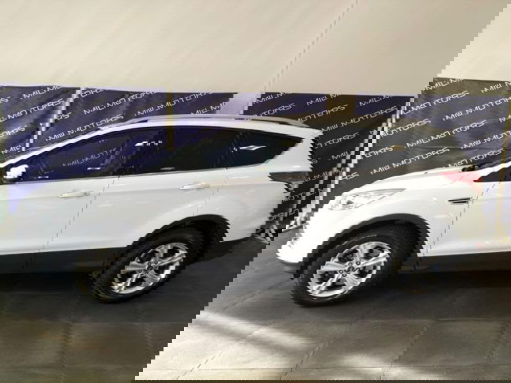 Ford Kuga usata a Messina (5)