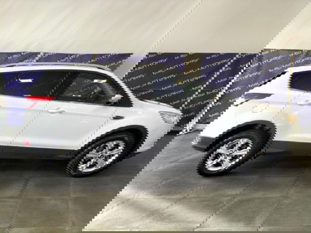 Ford Kuga usata a Messina (6)