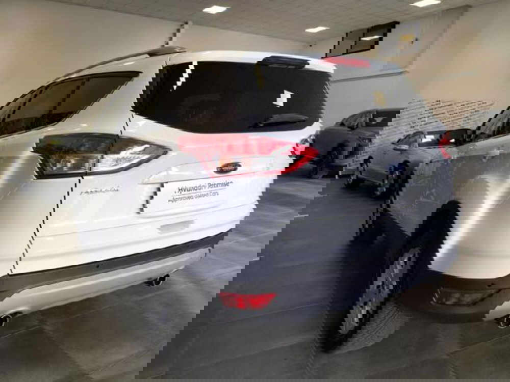 Ford Kuga usata a Messina (7)