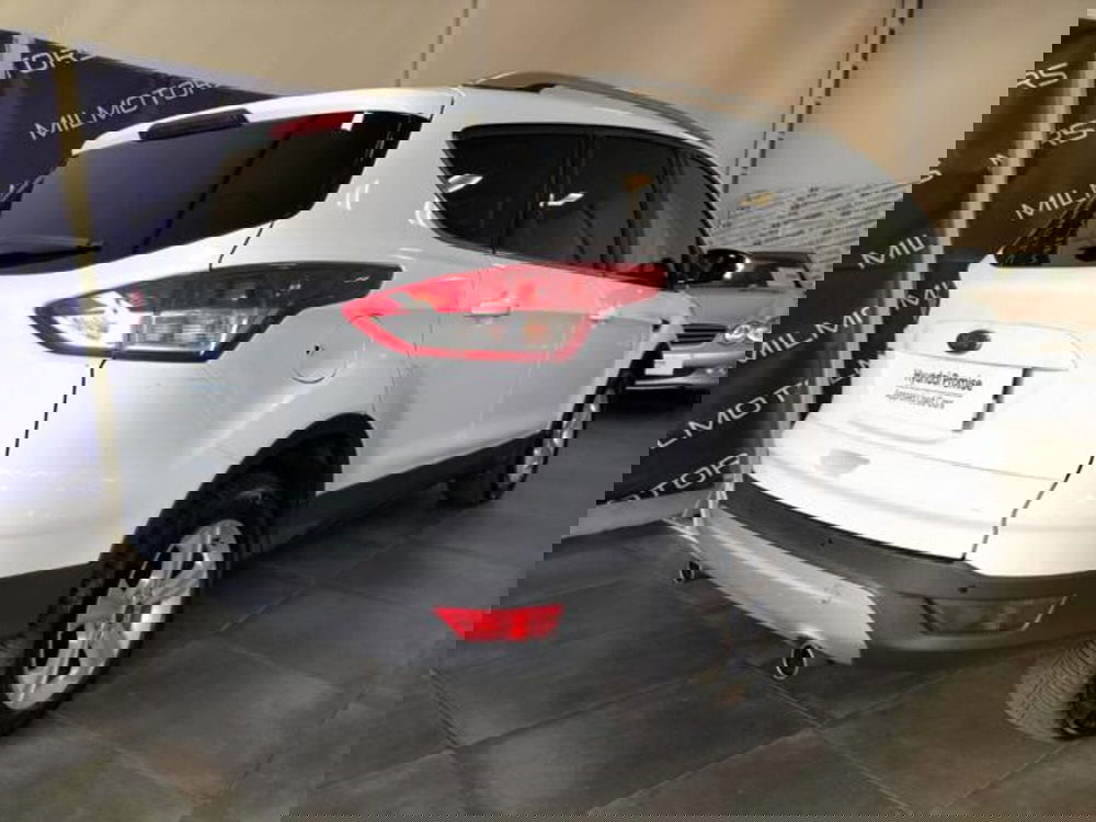 Ford Kuga usata a Messina (8)