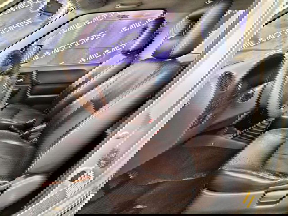 Suzuki Jimny usata a Messina (10)