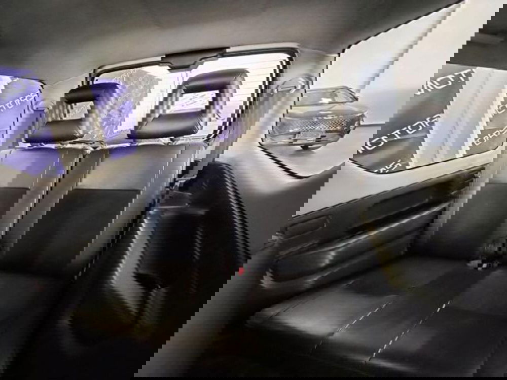 Suzuki Jimny usata a Messina (11)