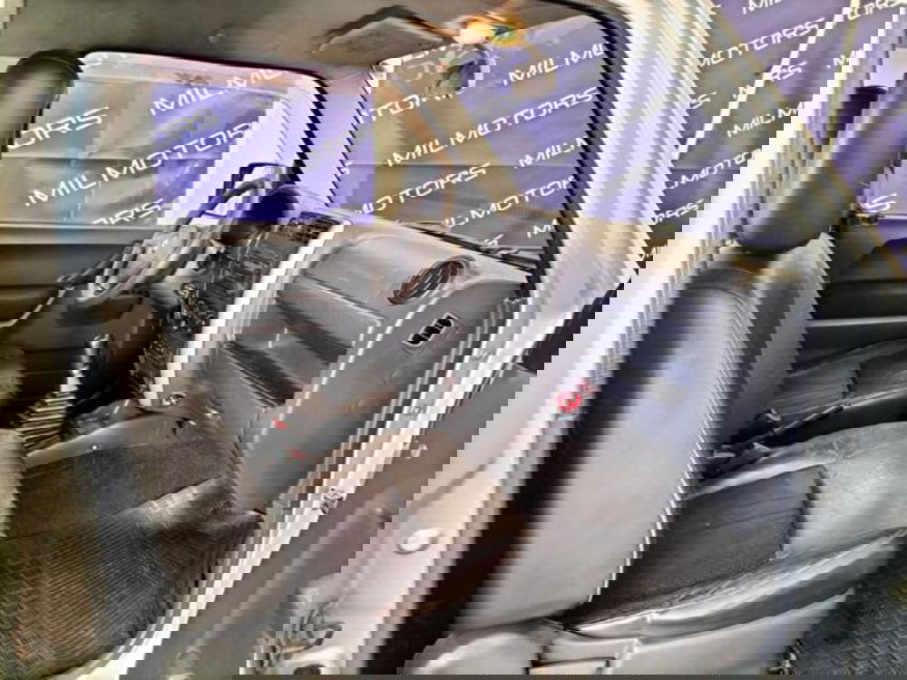 Suzuki Jimny usata a Messina (12)