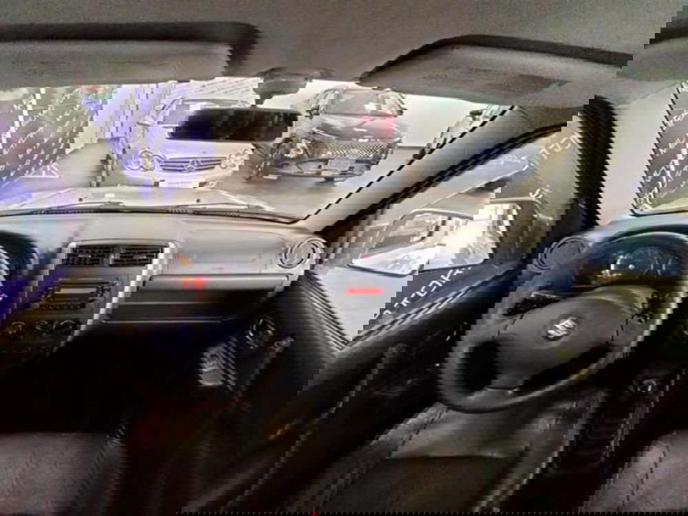 Suzuki Jimny usata a Messina (13)