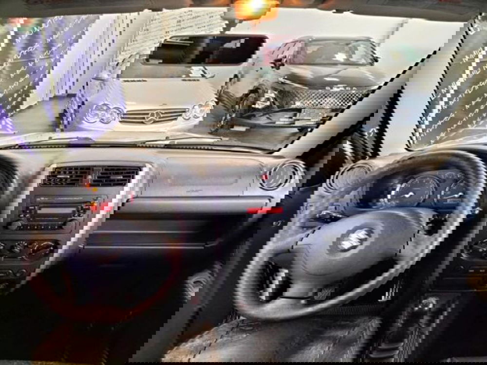 Suzuki Jimny usata a Messina (14)