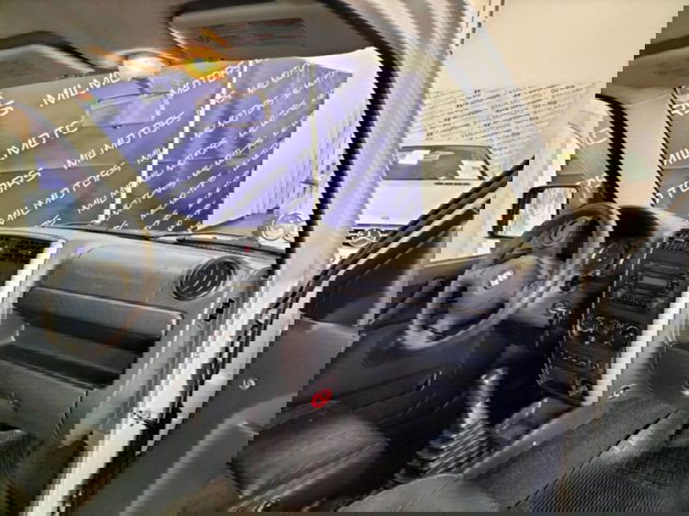 Suzuki Jimny usata a Messina (16)