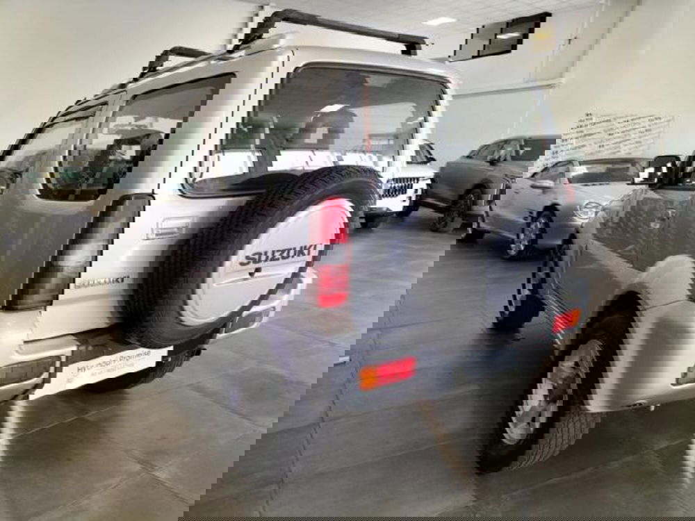 Suzuki Jimny usata a Messina (9)