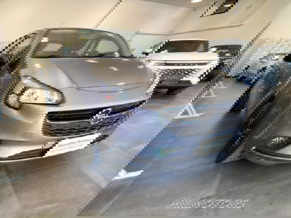 Opel Corsa usata a Messina (3)