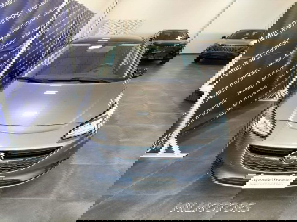 Opel Corsa usata a Messina (4)