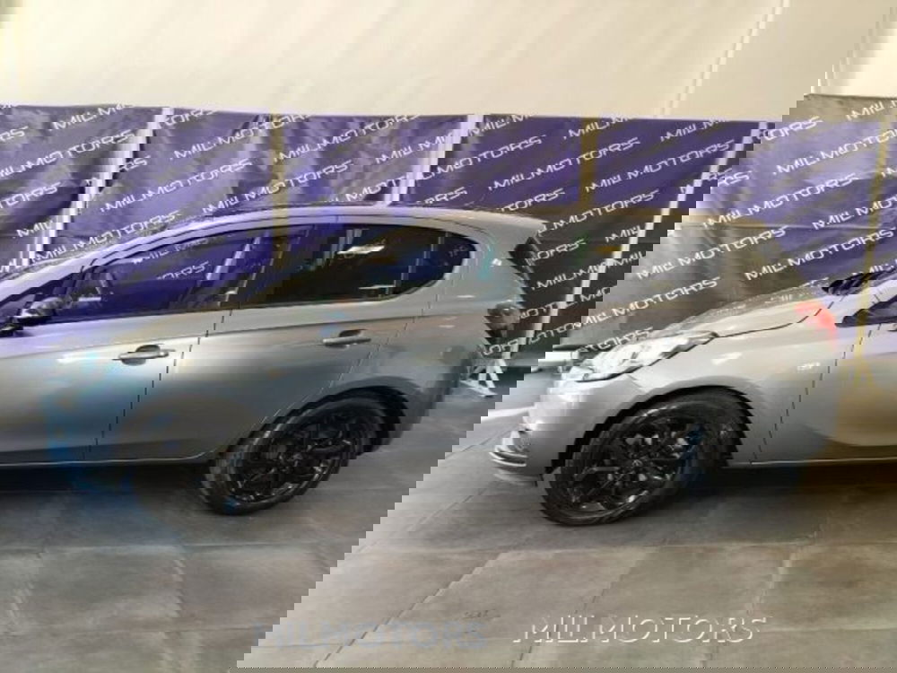 Opel Corsa usata a Messina (5)