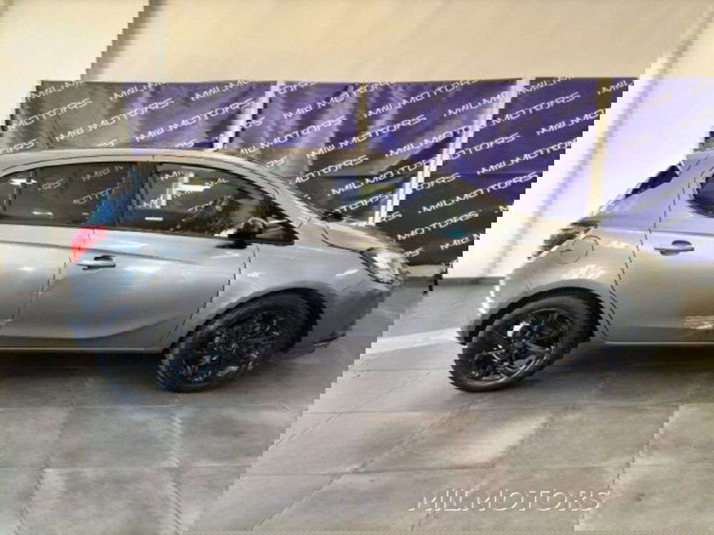 Opel Corsa usata a Messina (6)