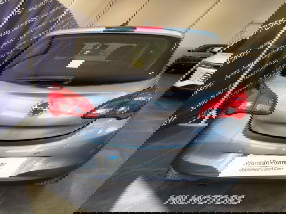 Opel Corsa usata a Messina (7)