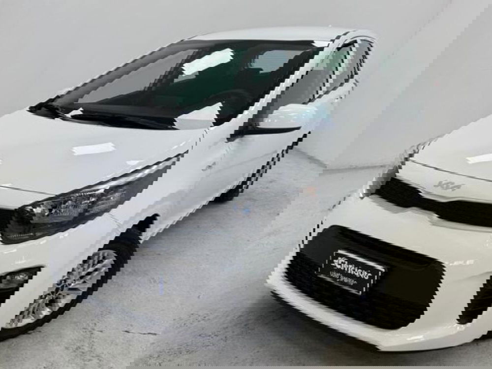 Kia Picanto usata a Como