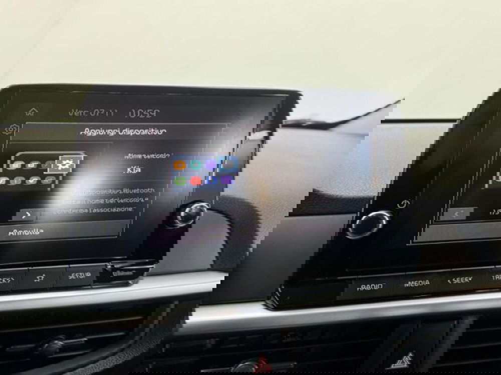 Kia Picanto usata a Como (14)