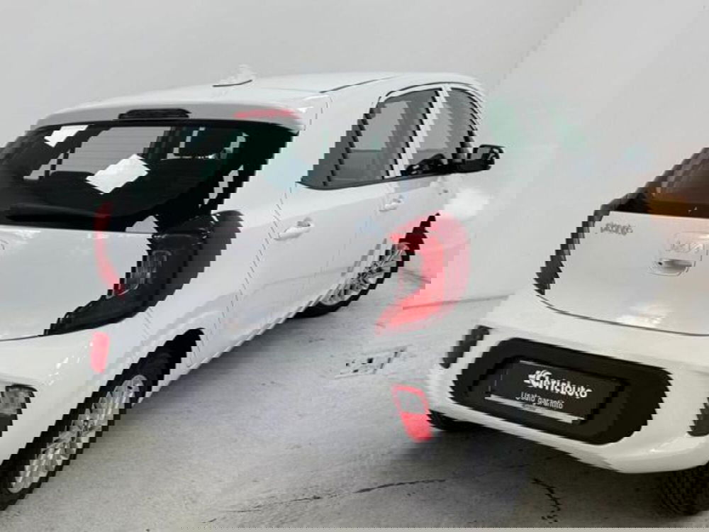 Kia Picanto usata a Como (2)