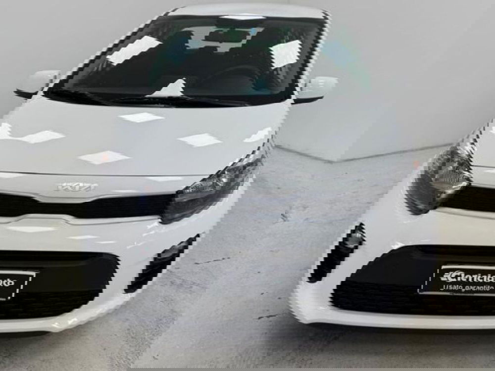 Kia Picanto usata a Como (6)