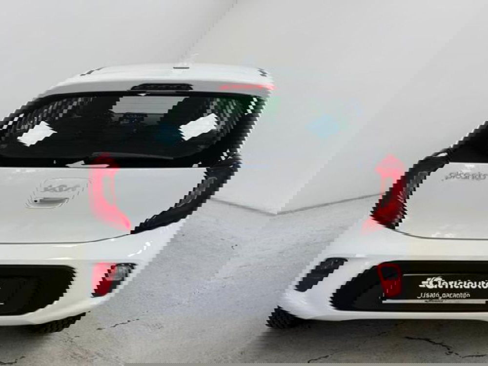 Kia Picanto usata a Como (7)