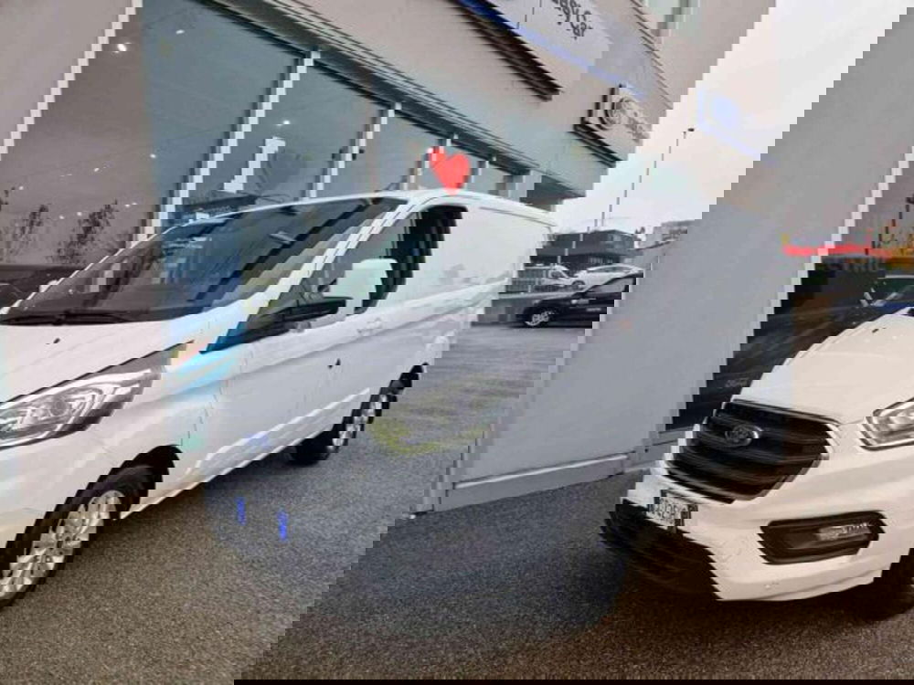 Ford Transit Custom Furgone usata a Bologna