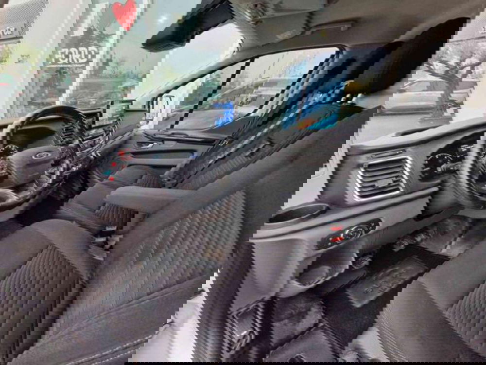 Ford Transit Custom Furgone usata a Bologna (7)