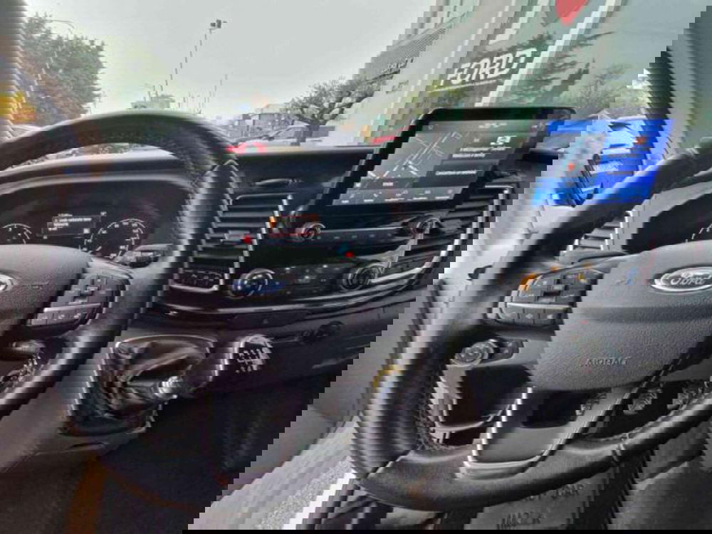 Ford Transit Custom Furgone usata a Bologna (8)