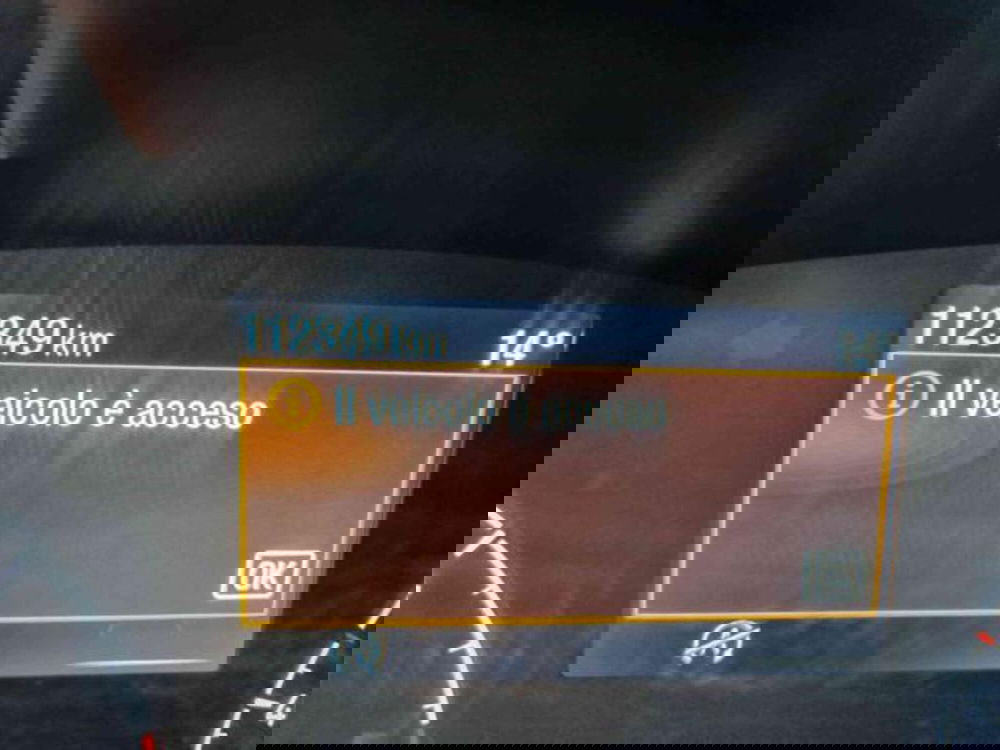 Ford Transit Custom Furgone usata a Bologna (9)