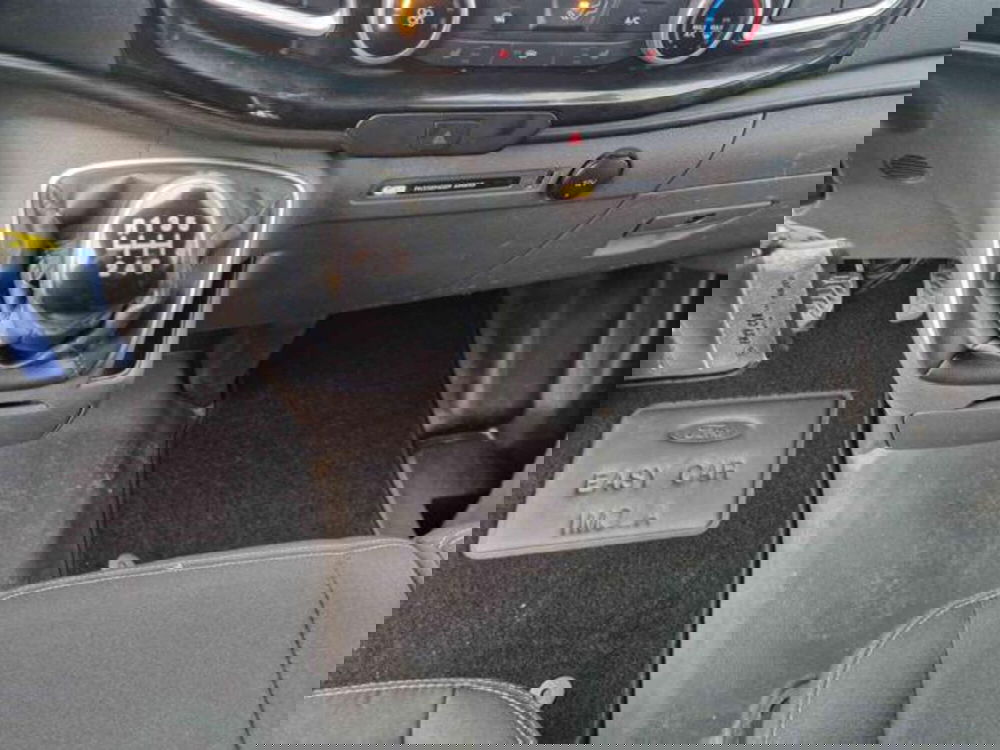 Ford Transit Custom Furgone usata a Bologna (11)
