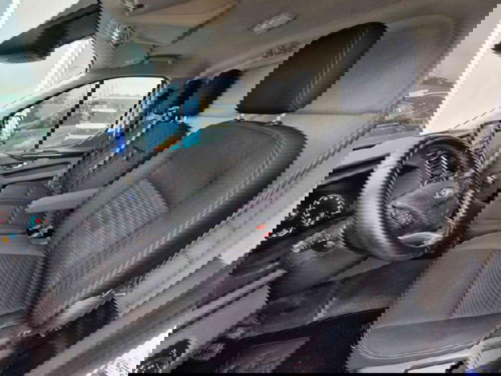 Ford Transit Custom Furgone usata a Bologna (12)